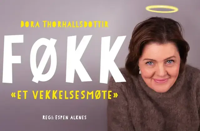 Illustrasjonsbilde for Dora Thorhallsdottir