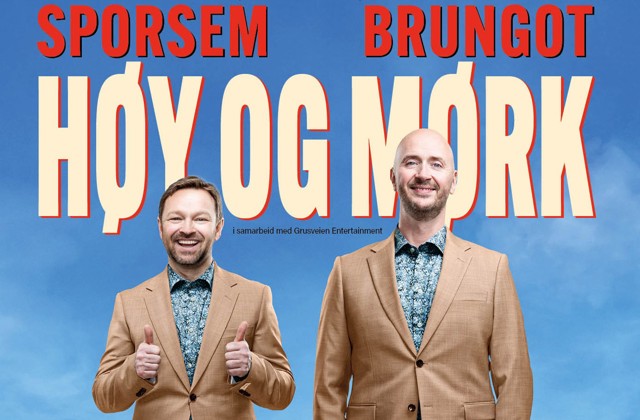 Illustrasjonsbilde for Sporsem & Brungodt