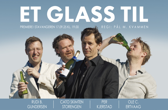 Promobilde for Et glass til hotellpakke med billetter