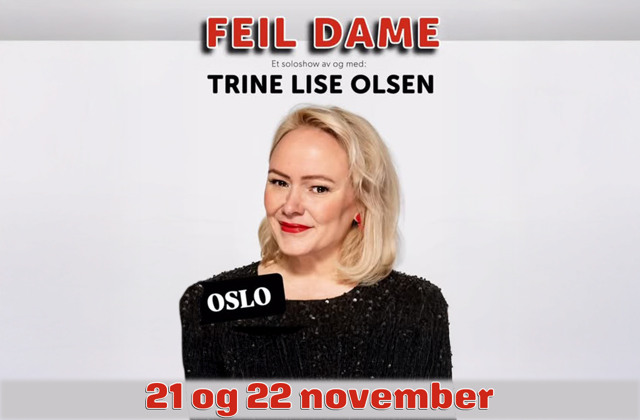Link til Trine Lise Olsen