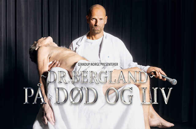 Link til Dr. Bergland hotellpakke med billetter