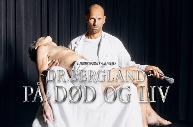 Illustrasjonsbilde for Dr. Bergland