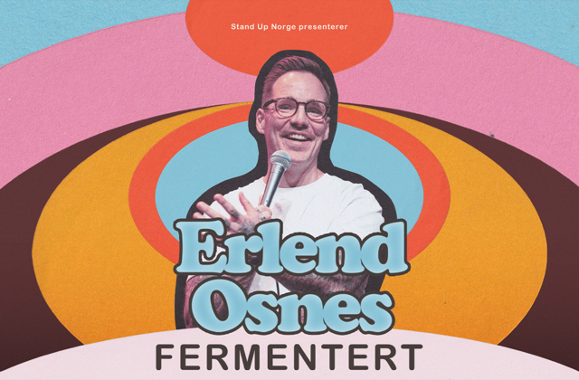 Illustrasjonsbilde for Erlend Osnes