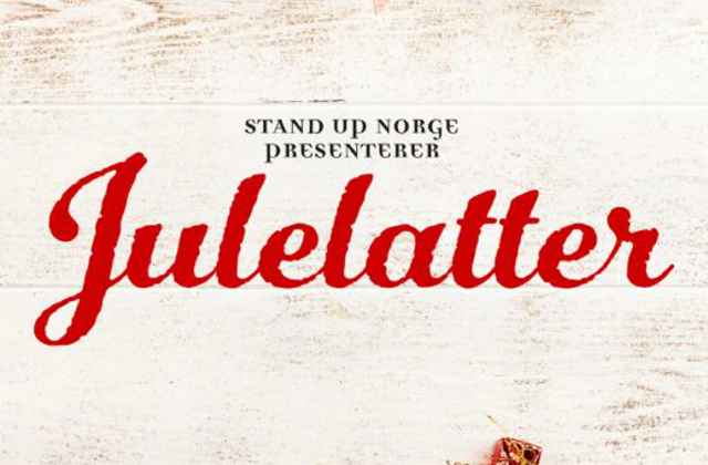 Link til Julelatter hotellpakke med billetter