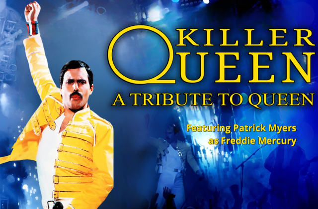 Link til Killer Queen - A Tribute to Queen hotellpakke med billetter