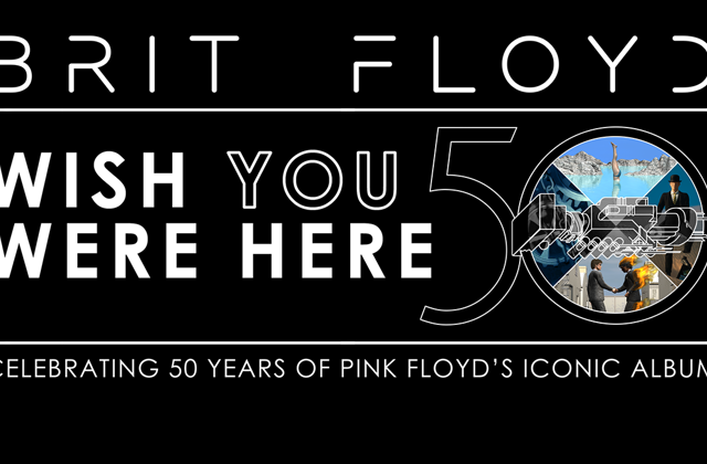 Promobilde for Brit Floyd hotellpakke med billetter