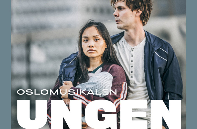 Illustrasjonsbilde for Musikalen Ungen