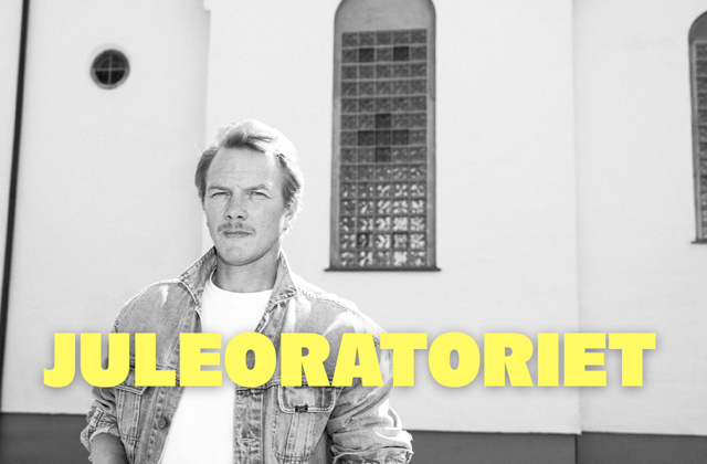 Illustrasjonsbilde for Juleoratoriet 