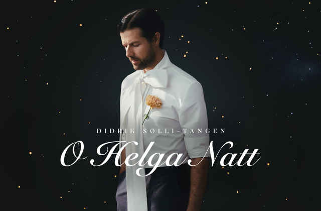 Link til Didrik Solli Tangen hotellpakke med billetter