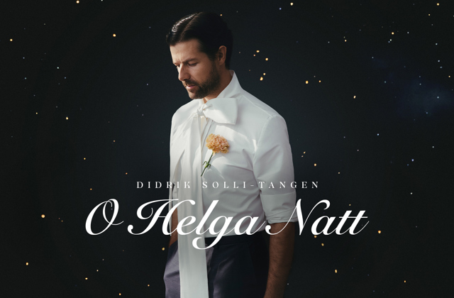 Promobilde for Didrik Solli Tangen hotellpakke med billetter