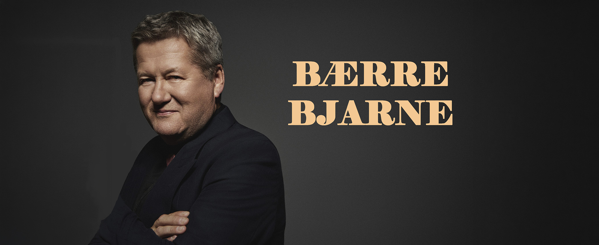 Link til Bjarne Brøndbo - Hotellpakke med billetter i Oslo