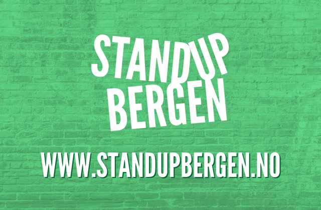 Link til Klubbkveld Standup Bergen