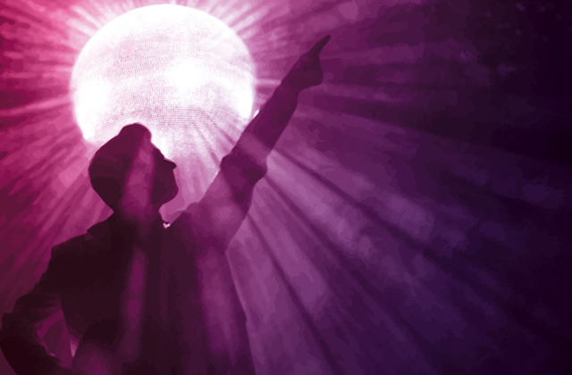 Promobilde for Saturday Night Fever Trondheim! Hotellpakke med billetter!