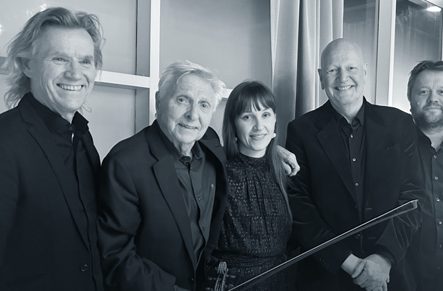 Promobilde for Arve Tellefsen hotellpakke med billetter