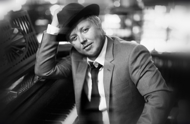 Promobilde for Kurt Nilsen julekonsert