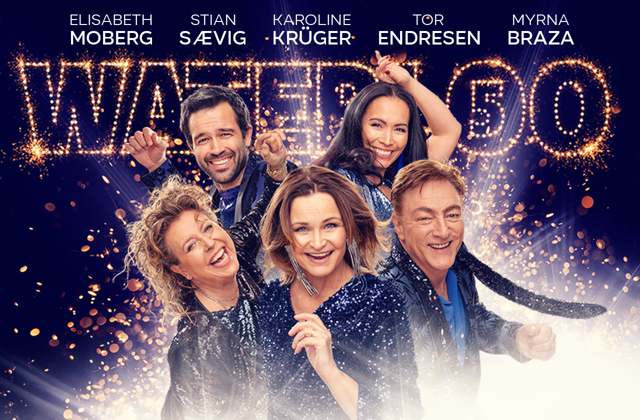 Link til Waterloo - Hotellpakke med billetter