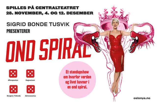 Link til Sigrid Bonde Tusvik 