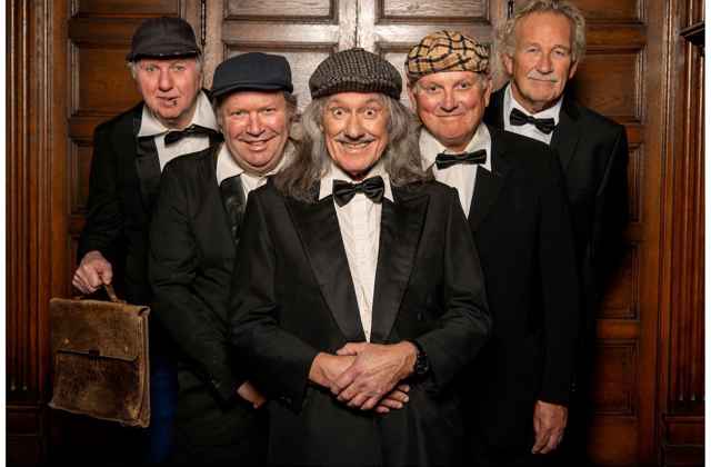 Link til Vinskvetten hotellpakke med billetter