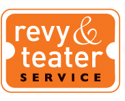 Revy & Teaterservice logo