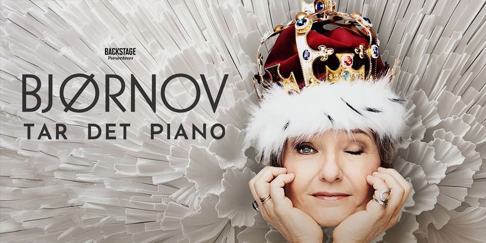 Link til Ingrid Bjoernov Tar det piano hotellpakke med billetter
