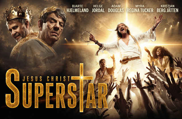 Link til Jesus Christ Superstar