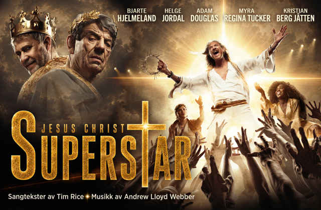 Link til Jesus Christ Superstar