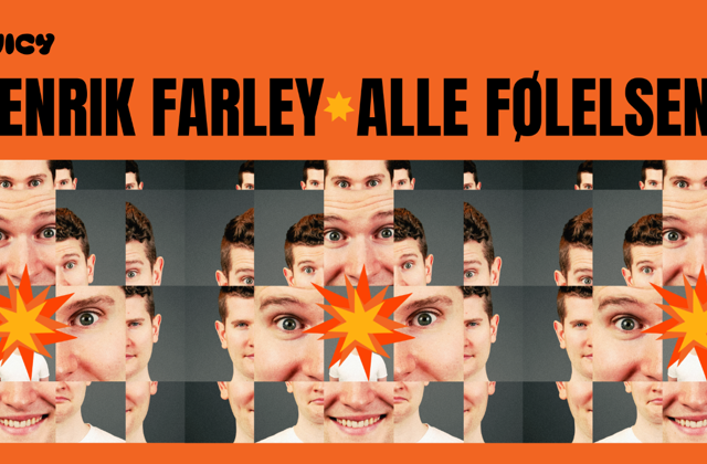 Link til Henrik Farley - Hotellpakke med billetter i Bergen