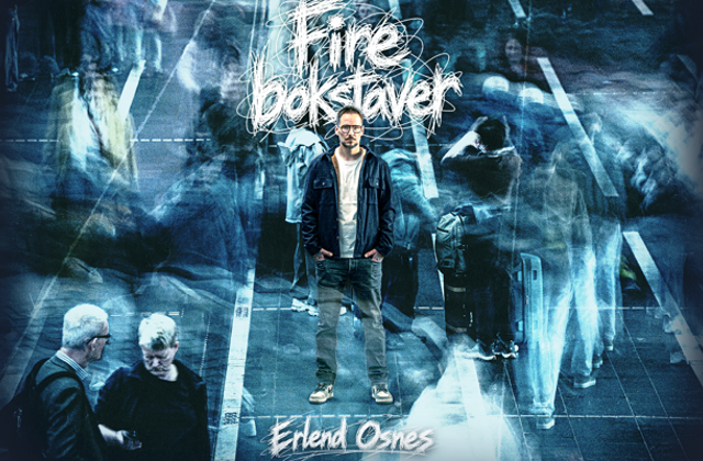 Link til Erlend Osnes på Latter! Hotellpakke med billetter