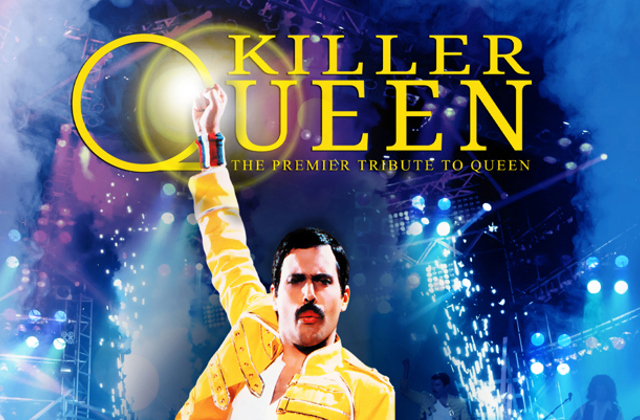 Promobilde for Killer Queen i Stavanger - Hotellpakke med billetter