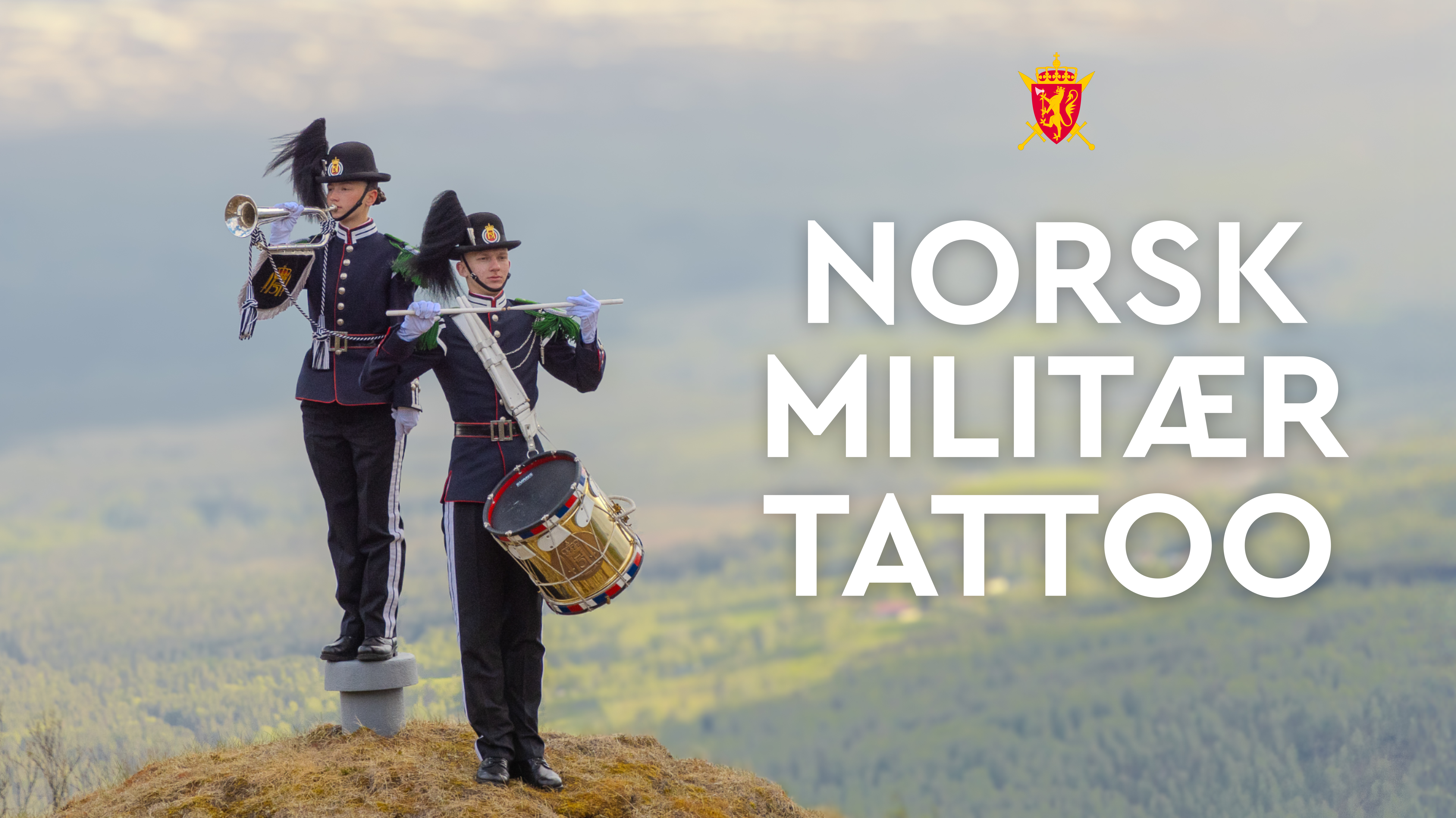 Link til Norske Militær Tattoo! Hotell og billetter