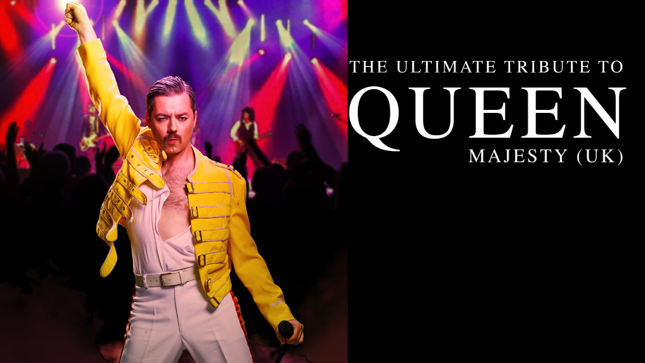 Link til Queen Tribute - Hotellpakke med billett i Stavanger