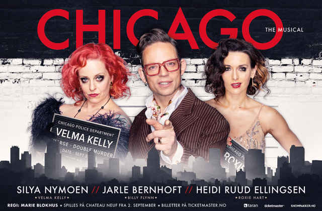 Link til Chicago The Musical