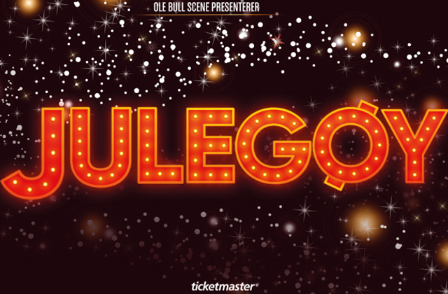 Promobilde for Julegøy 2026