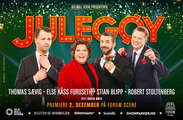 Link til Julegøy 2026