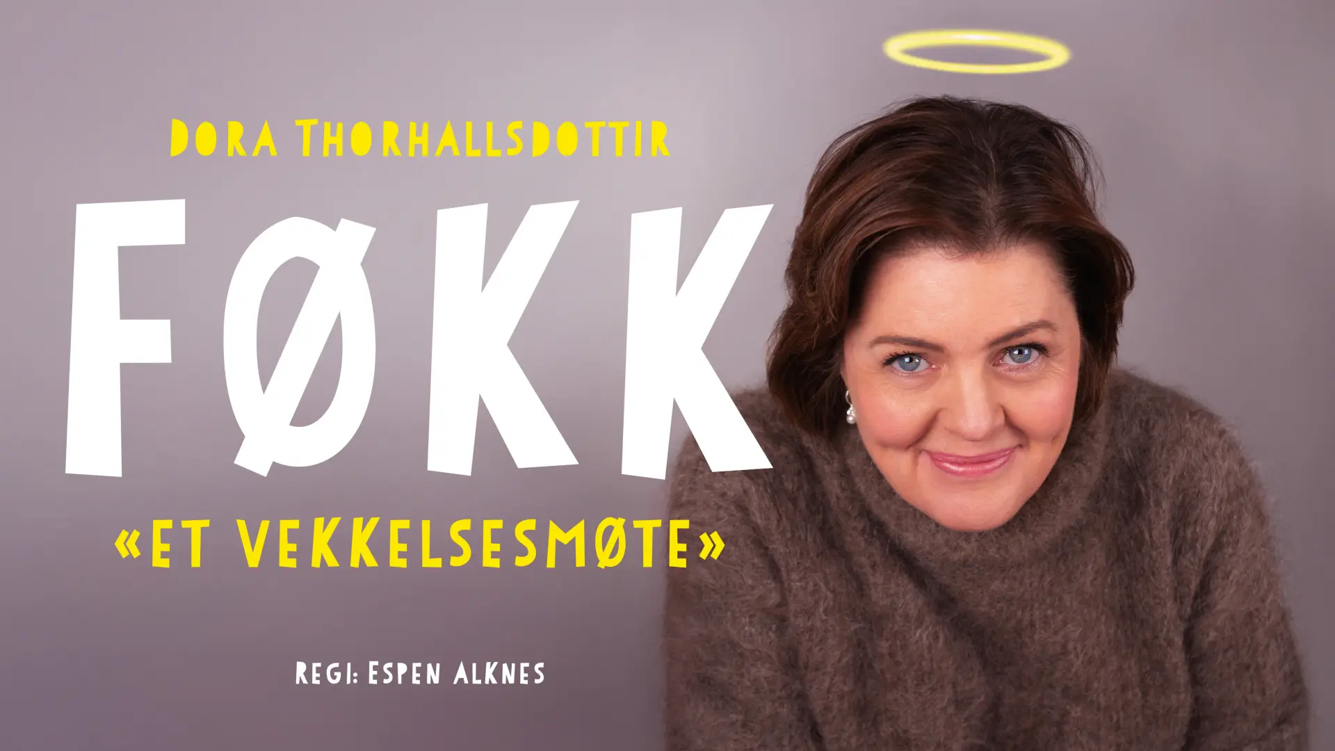 Link til Dora Thorhallsdottir - FØKK hotellpakke med billetter