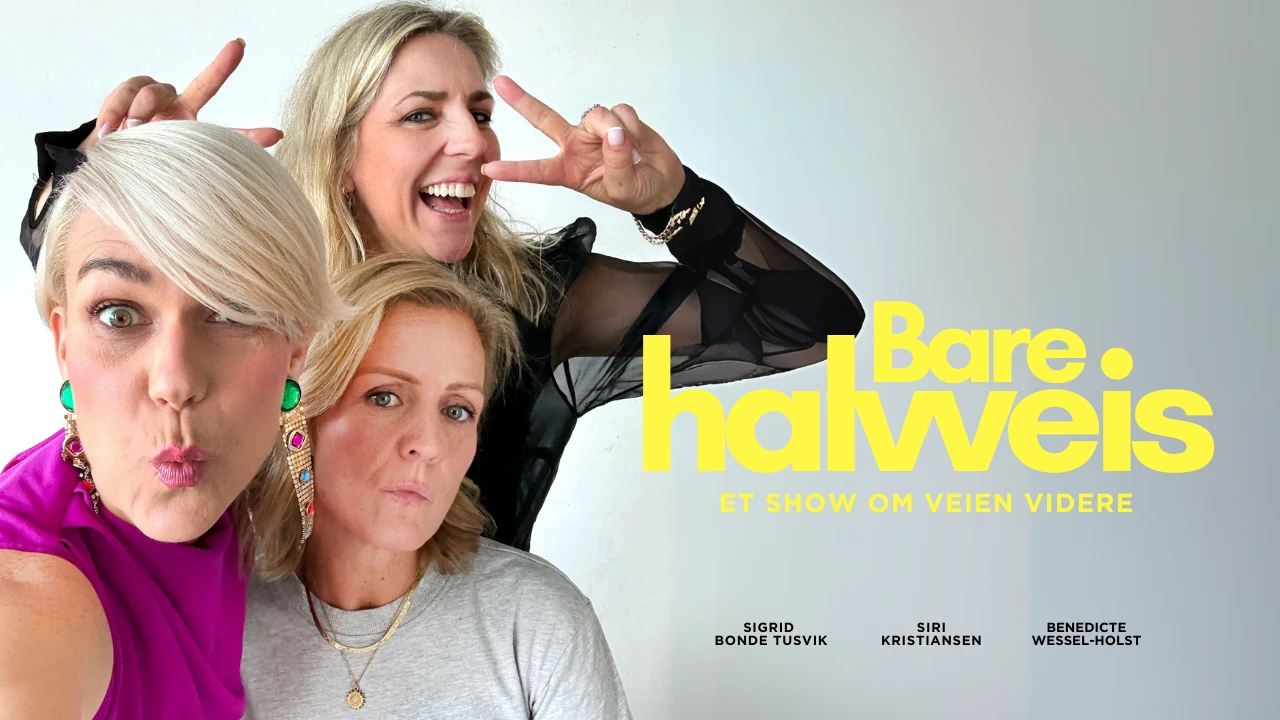 Link til Bare Halvveis - Hotellpakke med billetter i Bergen