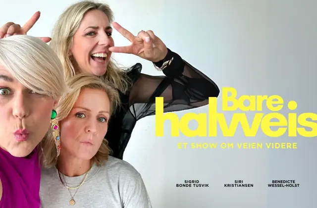 Promobilde for Bare Halvveis - Hotellpakke med billetter i Bergen