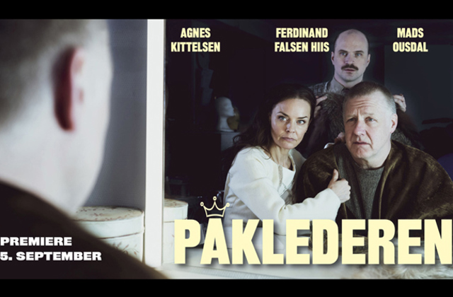 Promobilde for Påklederen - Hotellpakke med billetter i Oslo