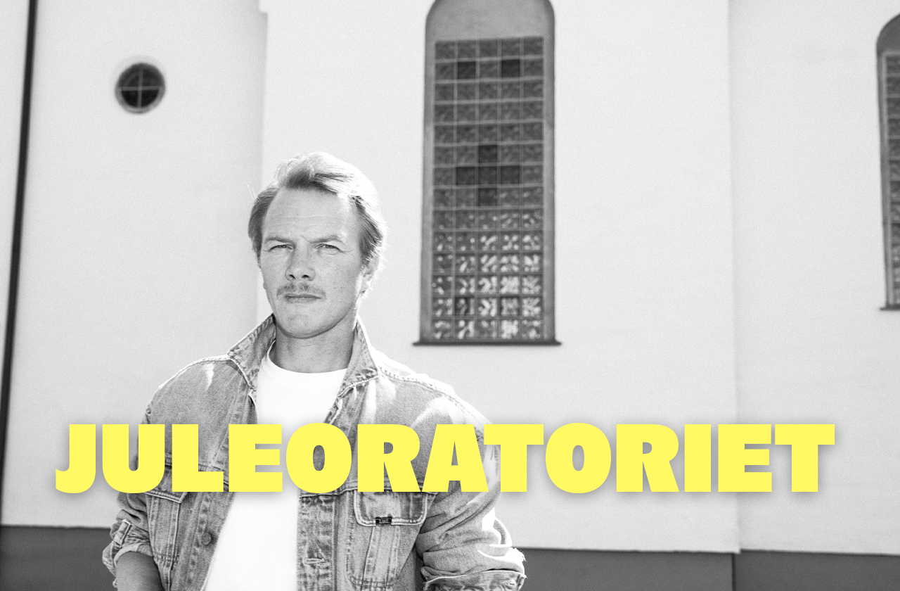 Link til  Juleoratoriet hotellpakke med billetter