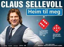 Link til Claus Sellevoll hotellpakke med billetter