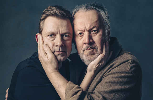 Link til Bjørn Eidsvåg & Bjarte Tjøstheim i Stavanger! Hotellpakke med billetter