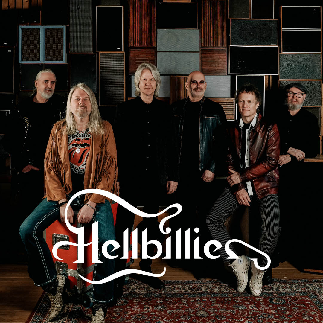Link til Hellbillies hotellpakke med billetter
