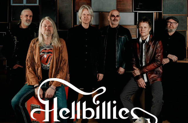 Promobilde for Hellbillies hotellpakke med billetter