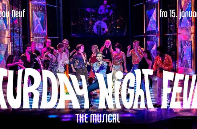 Link til Saturday Night Fever - Hotellpakke med billetter i Oslo