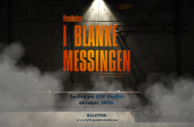 Link til I Blanke Messingen - Hotellpakke med billetter