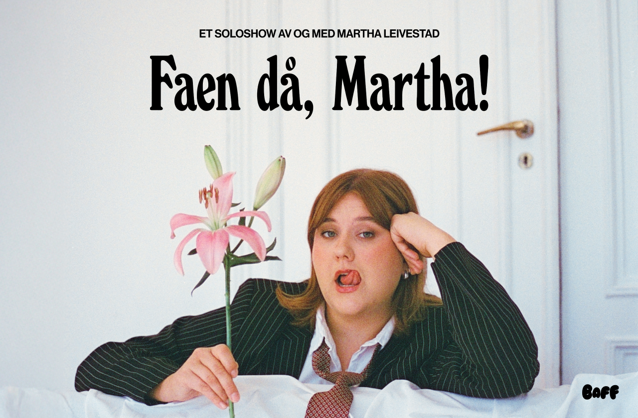 Link til Martha Leivestad hotellpakke med billetter