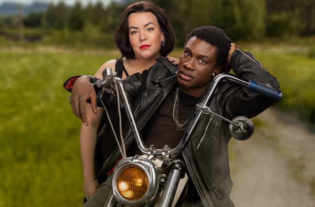 Promobilde for Änglagård - Hotellpakke med billetter