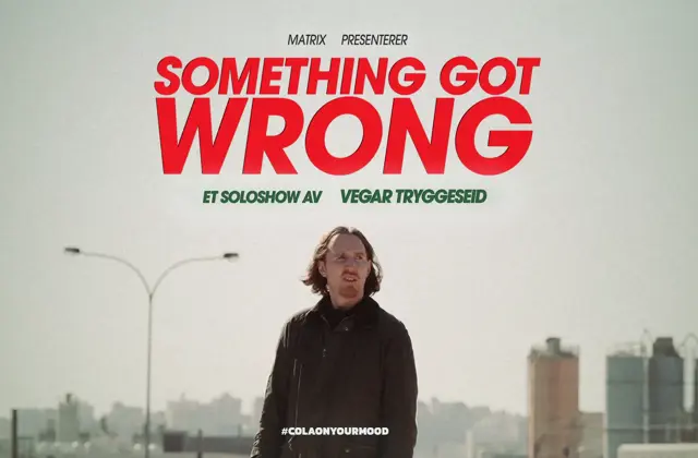 Promobilde for Vegar Tryggeseid hotellpakke med billetter 