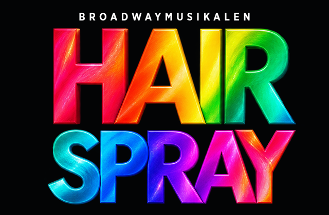 Link til Hairspray - Hotellpakke med billetter i Oslo