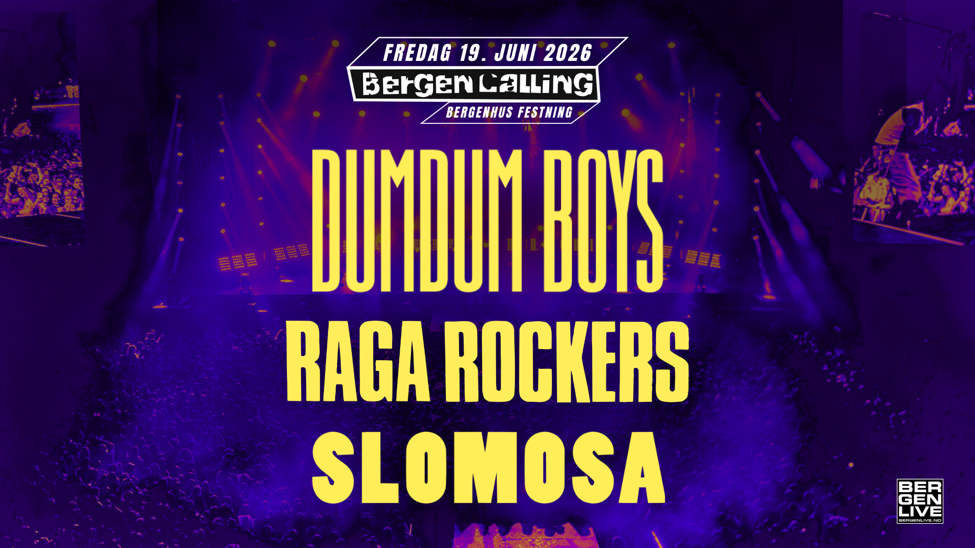 Link til Bergen Calling